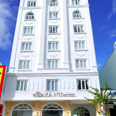 Khach San Xa Nu Hotell Tỉnh Kontum Eksteriør bilde