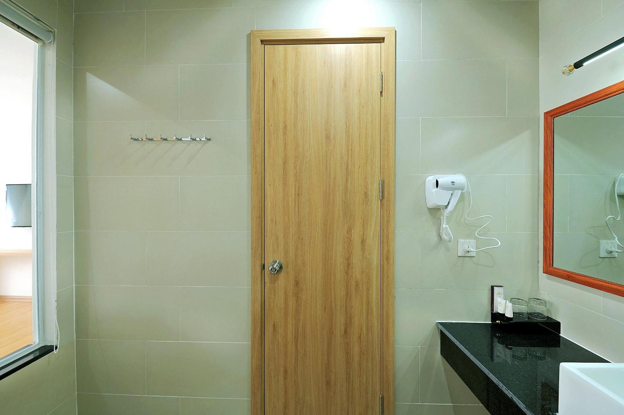 Khach San Xa Nu Hotell Tỉnh Kontum Eksteriør bilde