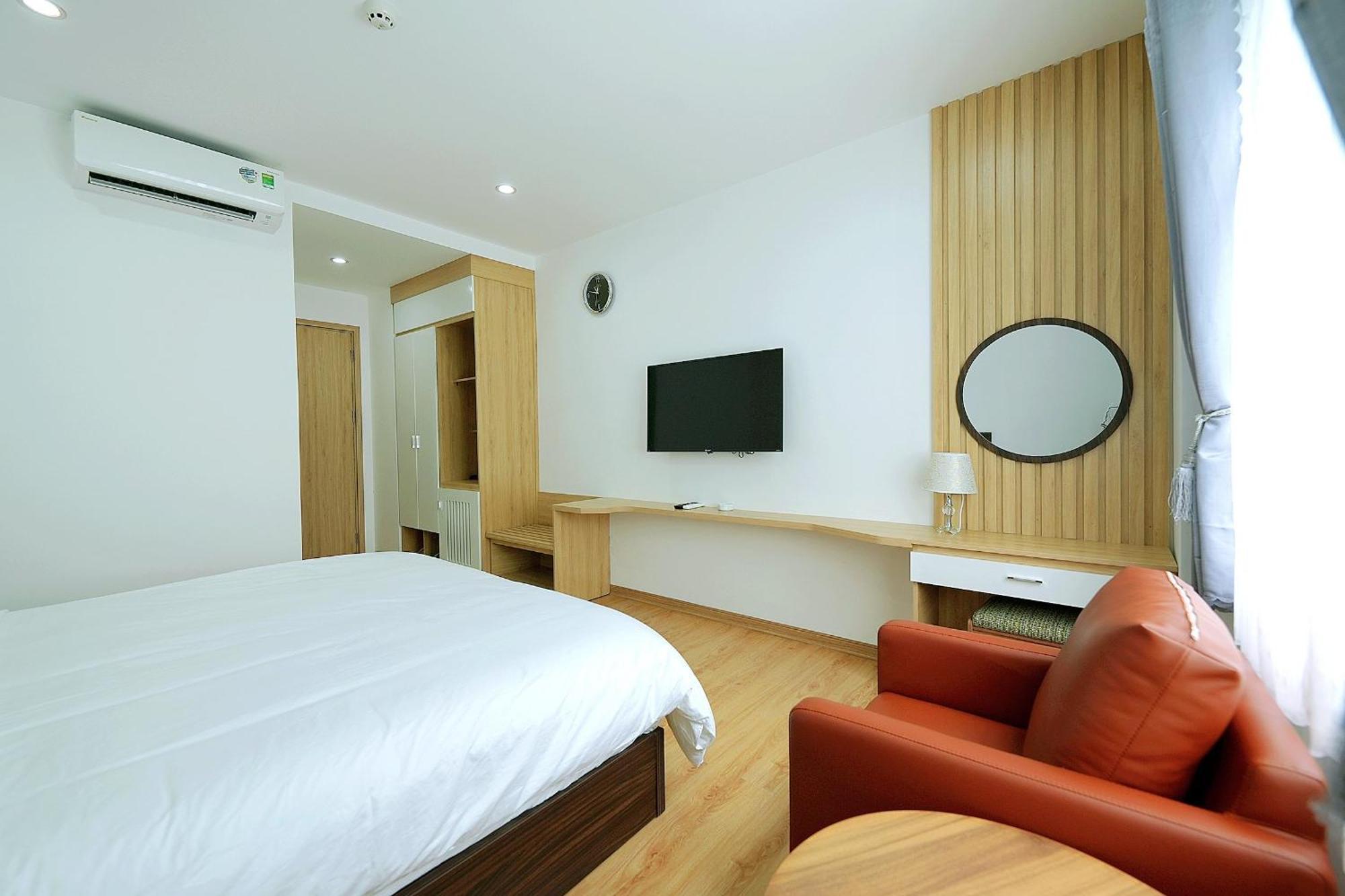 Khach San Xa Nu Hotell Tỉnh Kontum Eksteriør bilde